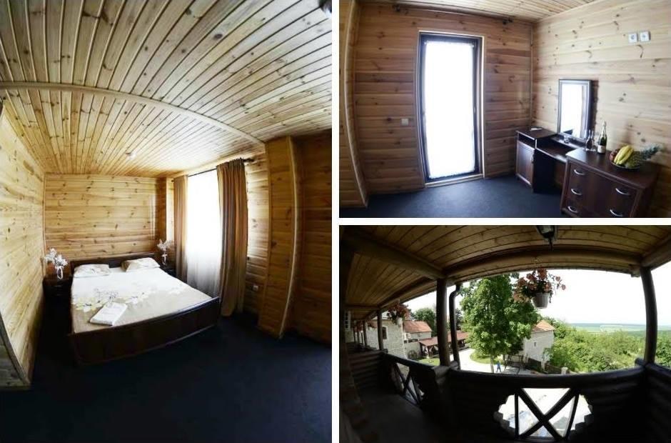 Curtea Boierului Hotel Peresecina Ngoại thất bức ảnh
